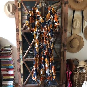 SOLD ❤️❤️❤️❤️ WARM NY Dress